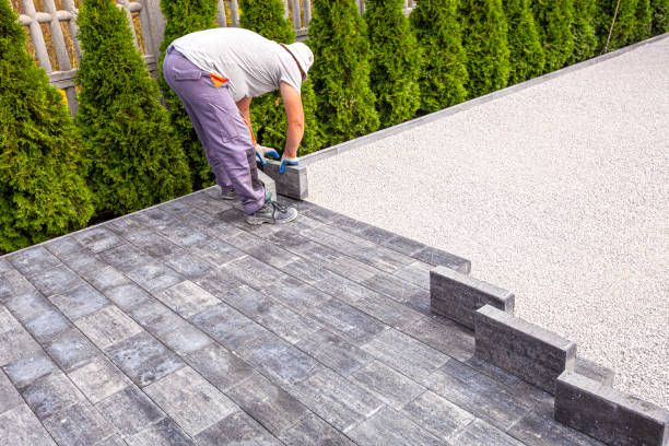 Cobblestone Driveway Pavers in Orangevale, CA