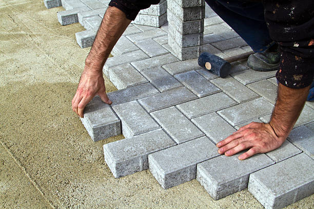 Professional Driveway Pavers in Orangevale, CA